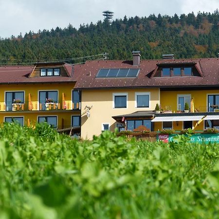 Landhotel Sonnenhof Motorradkrauk Ulrichsberg Luaran gambar