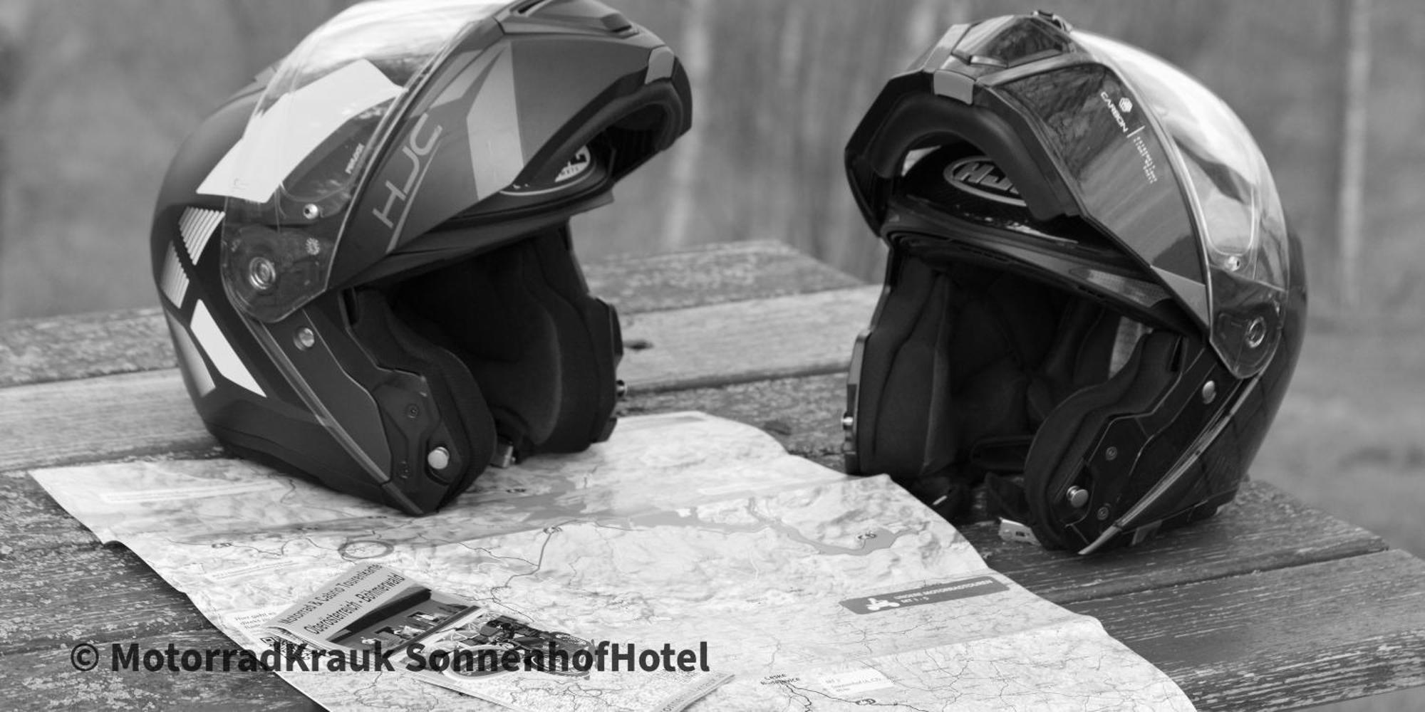 Landhotel Sonnenhof Motorradkrauk Ulrichsberg Luaran gambar
