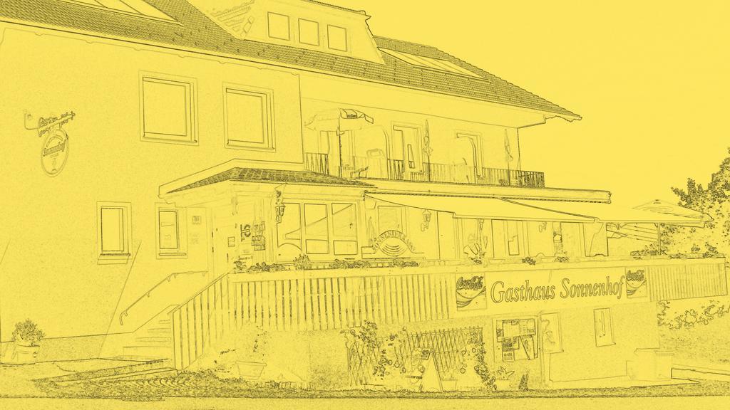 Landhotel Sonnenhof Motorradkrauk Ulrichsberg Luaran gambar