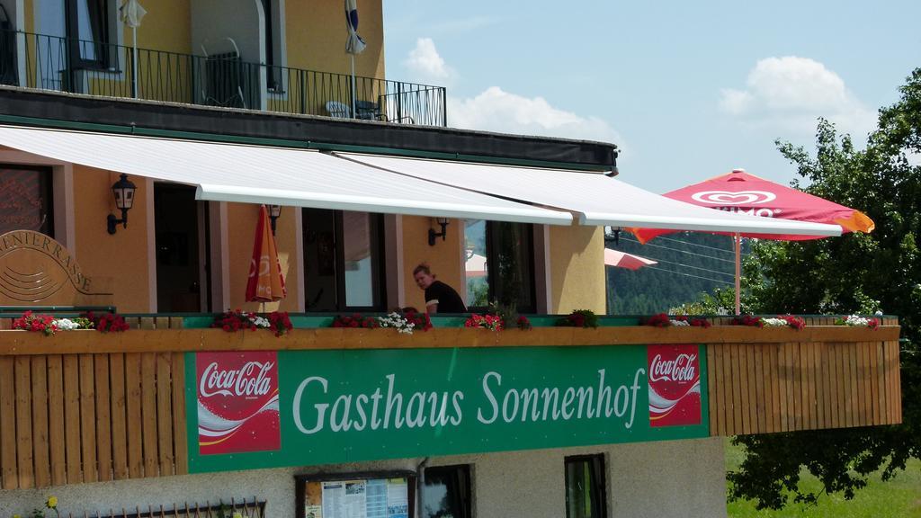 Landhotel Sonnenhof Motorradkrauk Ulrichsberg Luaran gambar