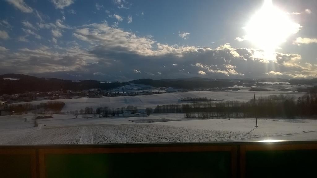 Landhotel Sonnenhof Motorradkrauk Ulrichsberg Luaran gambar