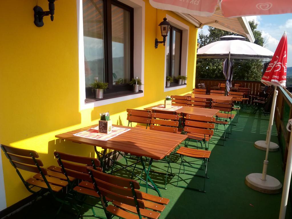 Landhotel Sonnenhof Motorradkrauk Ulrichsberg Luaran gambar