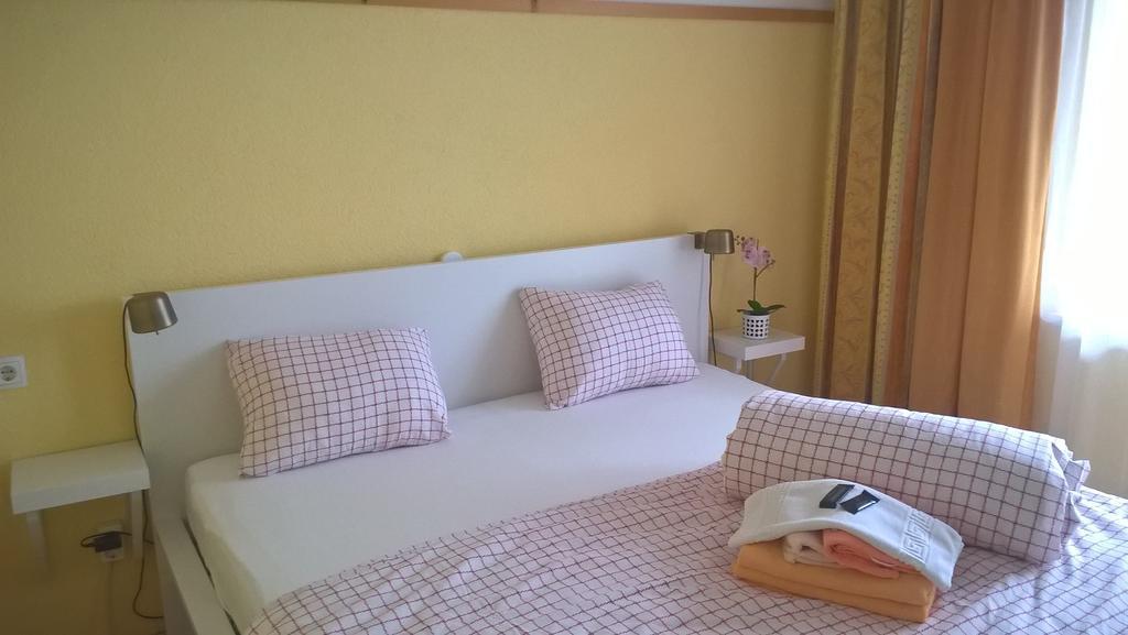 Landhotel Sonnenhof Motorradkrauk Ulrichsberg Luaran gambar