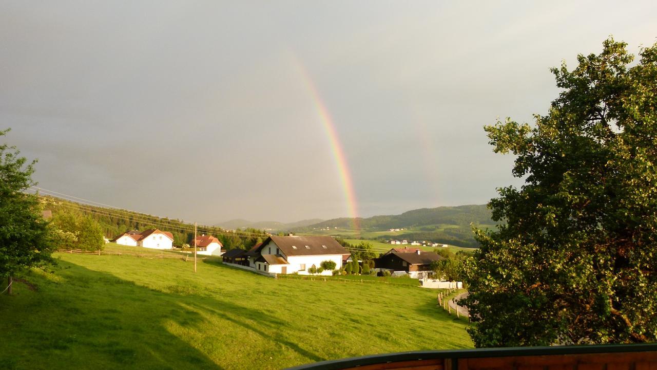 Landhotel Sonnenhof Motorradkrauk Ulrichsberg Luaran gambar