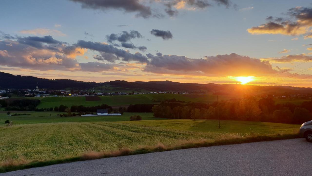 Landhotel Sonnenhof Motorradkrauk Ulrichsberg Luaran gambar
