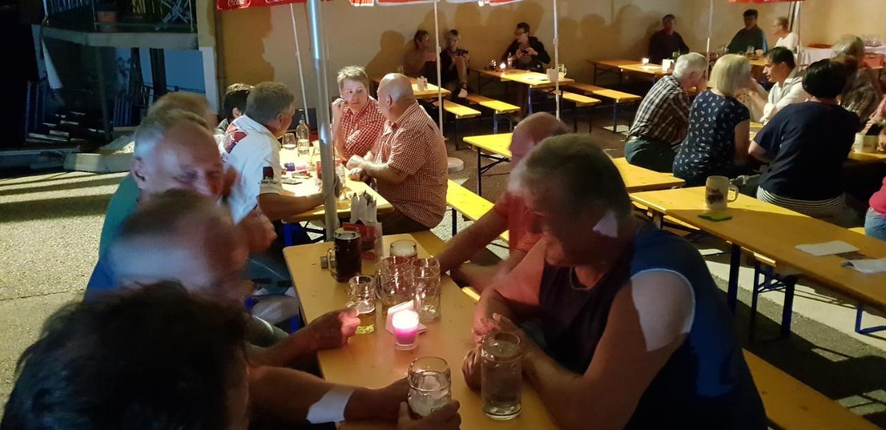 Landhotel Sonnenhof Motorradkrauk Ulrichsberg Luaran gambar