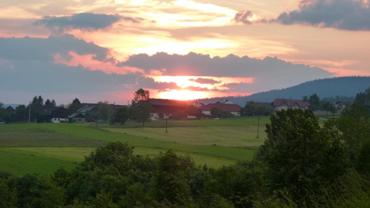 Landhotel Sonnenhof Motorradkrauk Ulrichsberg Luaran gambar